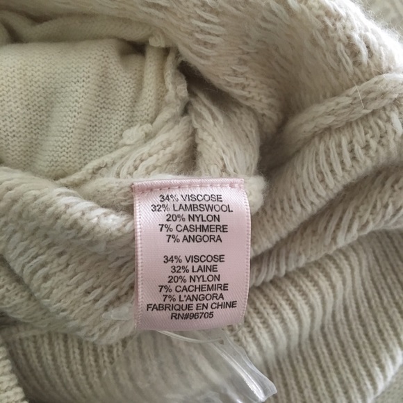 Rebecca Taylor Animal Print Hooded Sweater Jacket with Pockets Size: Small - Picture 5 of 5